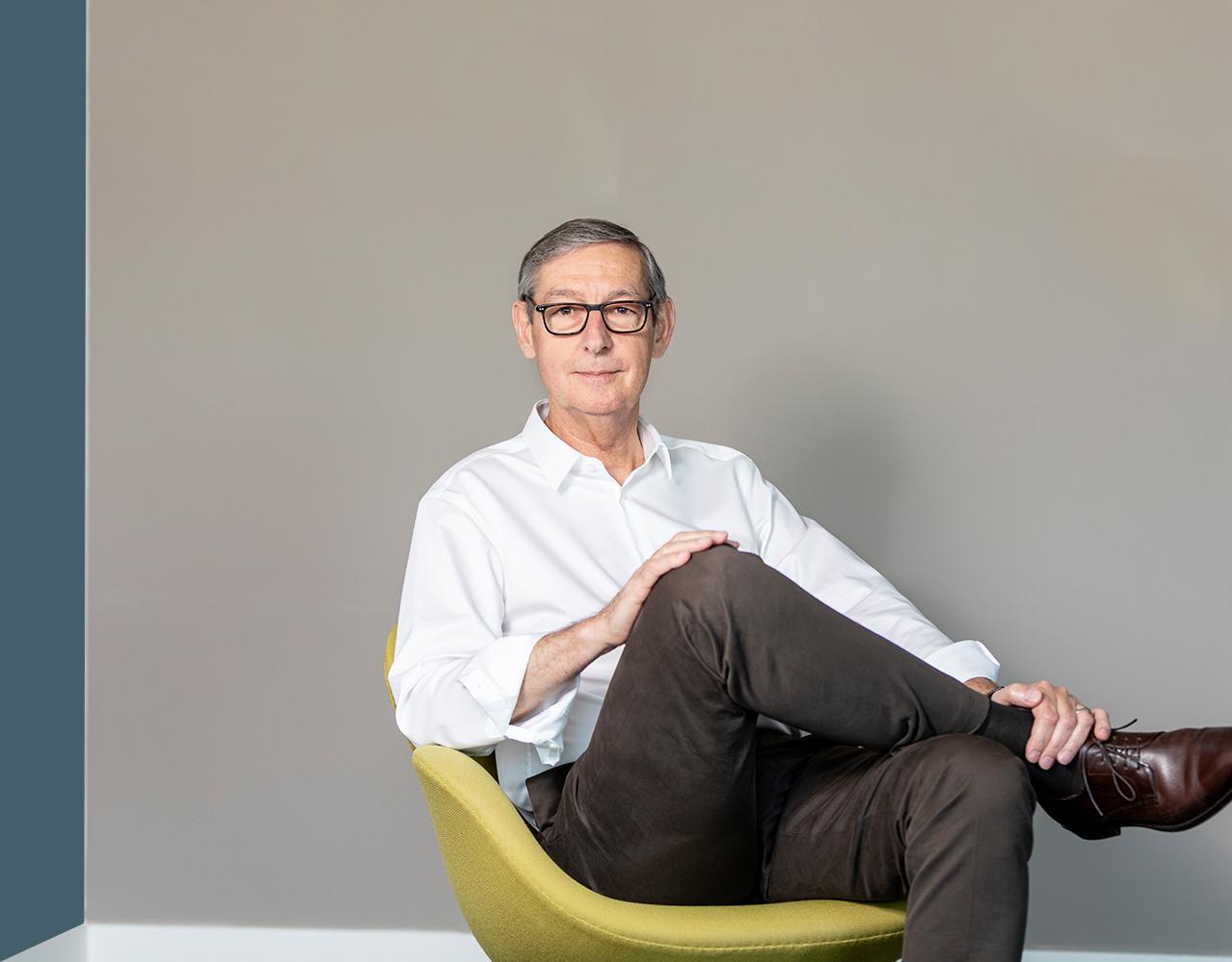 Ratgeber, Sparringspartner & Safety Pilot for Executives